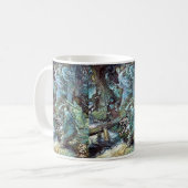 Arthur rackham, "Wood Nymphs" Kaffeetasse (Vorderseite Links)