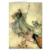 Arthur Rackham's Fairy Queen (Vorne)