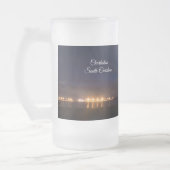 Arthur Ravenel Night Pano Mattierte Tasse (Links)