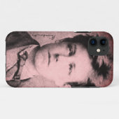 Arthur Rimbaud Case-Mate iPhone-Hülle iPhone Hülle (Rückseite (Horizontal))