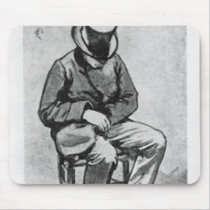 Arthur Rimbaud Mousepad