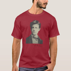 Arthur Rimbaud T-Shirt