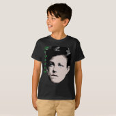 Arthur Rimbaud T-Shirt (Vorne ganz)
