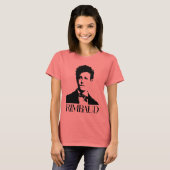 Arthur Rimbaud T-Shirt (Vorne ganz)