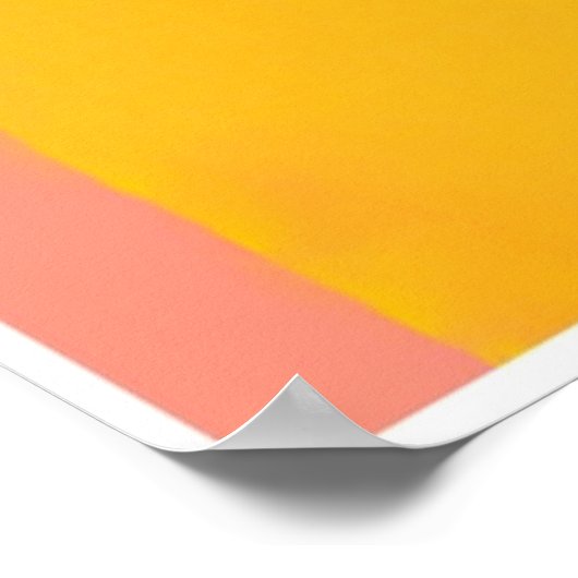 Arthur Russel 4 Poster (Ecke)