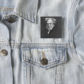 Arthur Schopenhauer Button (Beispiel)