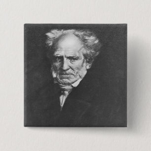 Arthur Schopenhauer Button