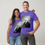 Arthur Schopenhauer German Philosopher T-Shirt (Unisex)
