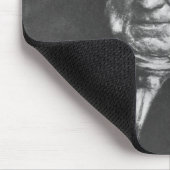 Arthur Schopenhauer Mousepad (Ecke)
