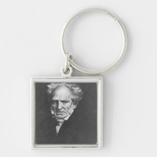 Arthur Schopenhauer Schlüsselanhänger