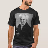 Arthur Schopenhauer T-Shirt (Vorderseite)