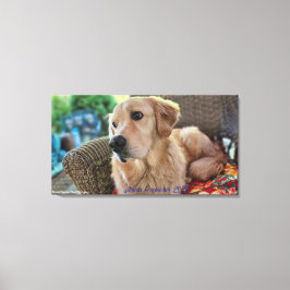 Arthur, September 2025 Leinwanddruck