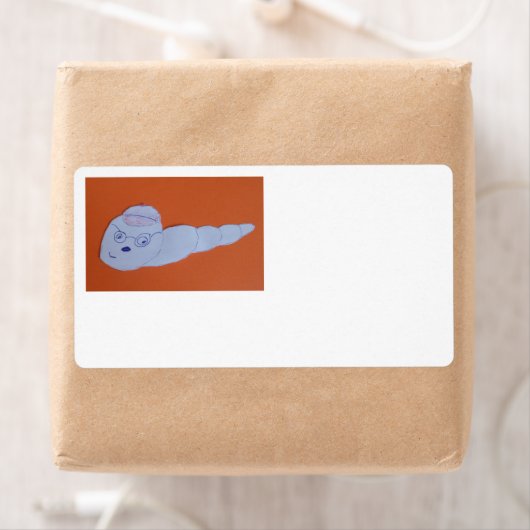 Arthur Shipping Labels (Insitu)