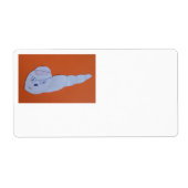 Arthur Shipping Labels (Vorne)