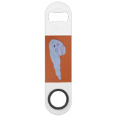 Arthur Speed Bottle Opener Flaschenöffner (Vorderseite)