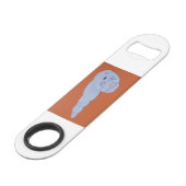 Arthur Speed Bottle Opener Speed Flaschenöffner (Vorderseite Schrägansicht)