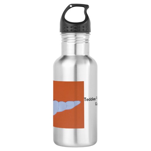 Arthur Sports Bottle Edelstahlflasche (Vorderseite)