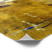 Arthur Streeton aus meinem Lager (Sirius Cove) Poster (Ecke)