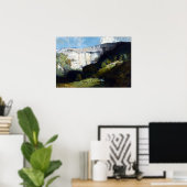 Arthur Streeton Malham Cove Poster (Heimbüro)