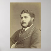 Arthur Sullivan Poster (Vorne)