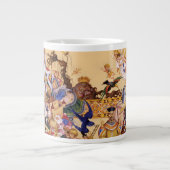 Arthur Syzk 5 Jumbo-Tasse (Vorderseite)