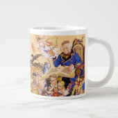 Arthur Syzk 5 Jumbo-Tasse (Rechts)