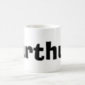 Arthur-Tasse Kaffeetasse (Mittel)