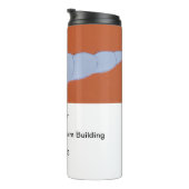 Arthur Thermal Tumbler Thermosbecher (Nach rechts gedreht)