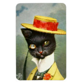 Arthur Thiele - Herr Cat Magnet (Vertikal)