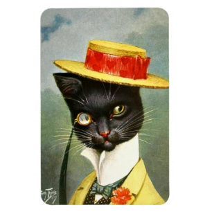 Arthur Thiele - Herr Cat Magnet