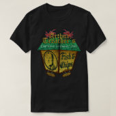 Arthur Treachers Fish Chips 1969 T-Shirt (Design vorne)
