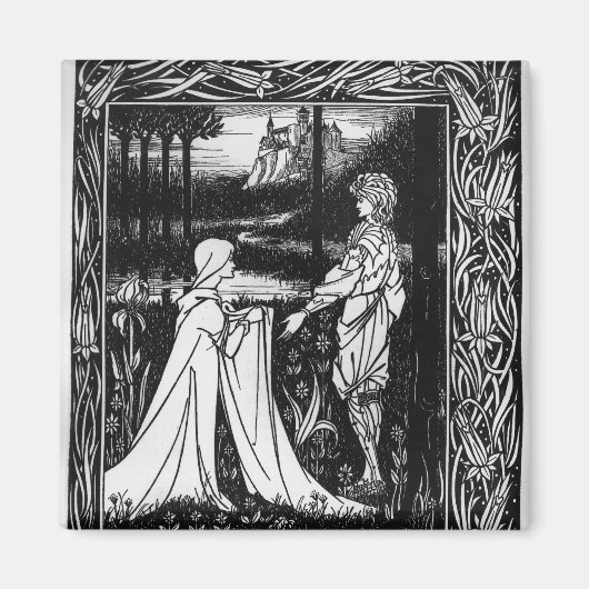 Arthur und der seltsame Mantel Magnet (Vorne)