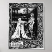 Arthur und der seltsame Mantel Poster (Vorne)