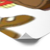 Arthur und Freunde Poster (Ecke)