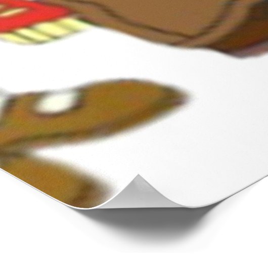 Arthur und Freunde Poster (Ecke)