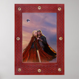 Arthur und Guinevere Poster