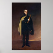 Arthur Wellesley Duke of Wellington Poster (Vorne)
