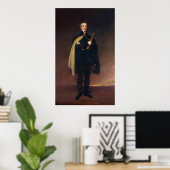 Arthur Wellesley Duke of Wellington Poster (Heimbüro)