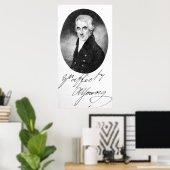 Arthur Young Poster (Heimbüro)