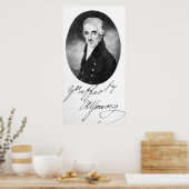 Arthur Young Poster (Küche)