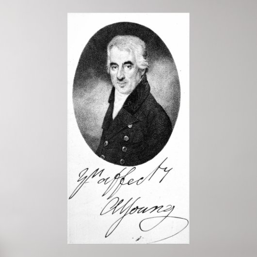 Arthur Young Poster (Vorne)