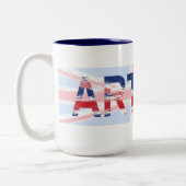 Arthur Zweifarbige Tasse (Links)