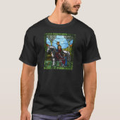 Arthurian Fenster T-Shirt (Vorderseite)