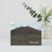 Arthurs Seat Postkarte (Stehend Vorderseite)