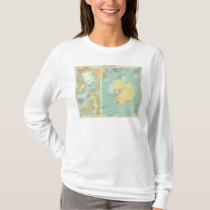 Artic, die Antarktis T-Shirt