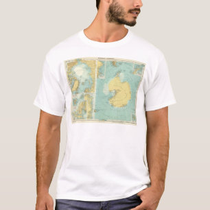 Artic, die Antarktis T-Shirt
