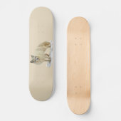 Artic Fox Skateboard (Vorderseite)