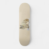 Artic Fox Skateboard (Vorderseite)