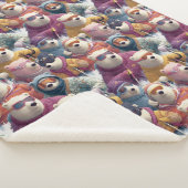 Artic Polar Bears Ski Club Sherpadecke (3/4)