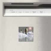 Artic Sun Magnet (In Situ (Geschirrspüler))